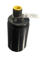 ALLEN BRADLEY 42CB-D1LPAL-L2 PHOTOELECTRIC SENSORS, HIGH SPEED, CYLINDRICAL STYLE 18 MM, STANDARD DIFFUSE, SENSING RANGE 1000 MM, 10 - 30 VDC, PNP, LIGHT/DARK SELECTABLE, CABLE 2 M