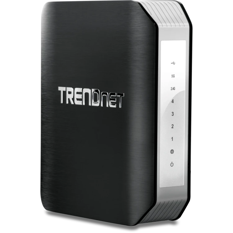Маршрутизатор TRENDNET TEW-818DRU Гигабитный