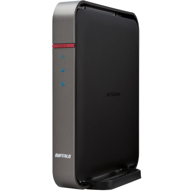 Маршрутизатор Buffalo WZR-1750DHP-RU Маршрутизатор Buffalo WZR-1750DHP-RU