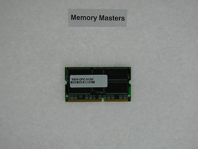 Catalyst 6500 512MB DRAM for DFC
