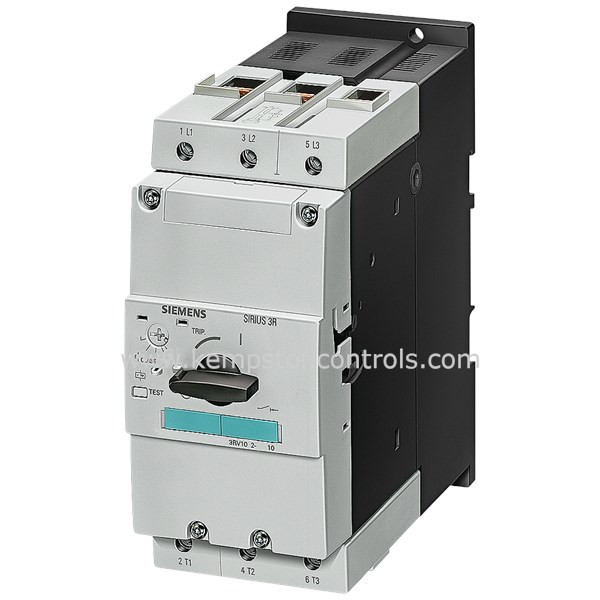 CIRCUIT BREAKER BGR. S3 FOR THE MOTOR PROTECTION, CLASS 10, A AUSL. 18. 25A, N-AUSL. 325Г‚, SCREW CONNECTION, HIGH SWITCHING CAPACITY