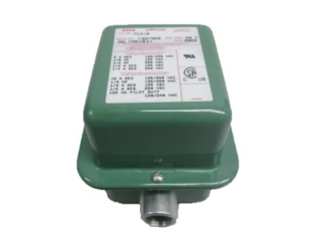 ASCO PC21B PRESSURE TEMPERATURE SWITCH 2STAGE