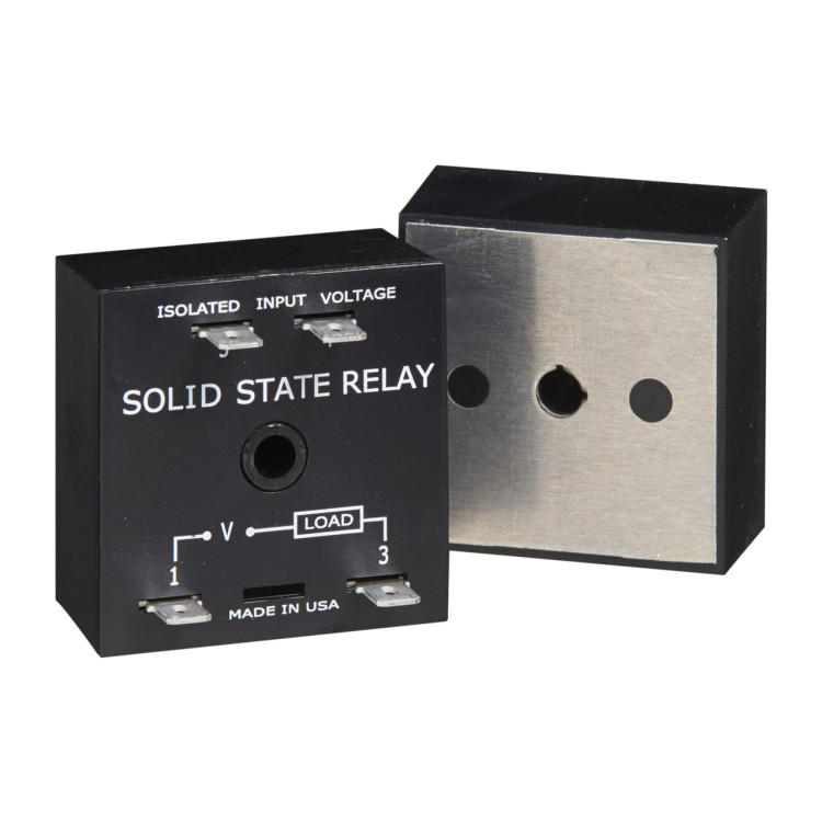 SOLID STATE RELAY-ISOLATED