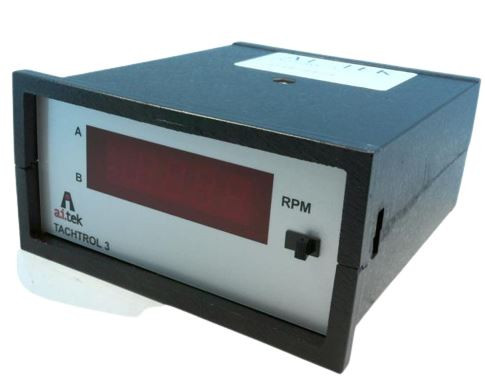 AIRPAX T7763010 TACHOMETER AIRPAX T7763010 TACHOMETER