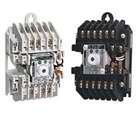 ALLEN BRADLEY 500LC-120AA1 500LC AC MECHANICALLY-HELD LIGHTING CONTACTORS, 12