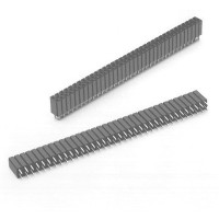 3M 9299750136 SOCKET; BOARDMOUNT; 36; COPPER ALLOY; 100 UIN. 90/10 TIN/LEAD; 100 UIN. NICKEL