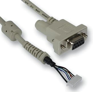 3M 7310101 TOUCH SCREEN ACCESSORY; ACCESSORY TYPE:CABLE; NO. OF PINS:7 ;ROHS COMPLIANT: YES
