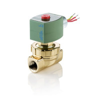 ASCO 8210G35AC120 SOLENOID VALVE 3/4NPT 120VAC COIL