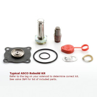 ASCO 218-956 REBUILD KIT M-6