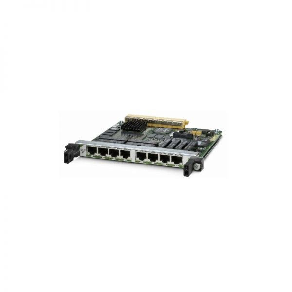 8-port Channelized T1/E1 to DS0 Shared Port Adapter 8-port Channelized T1/E1 to DS0 Shared Port Adapter