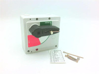 ALLEN BRADLEY 140U-J-RMX ROTARY HANDLE MECHANISM ON/OFF/TRIP