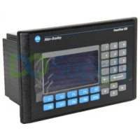 ALLEN BRADLEY 2711-K5A10L1 KEYPAD MONOCHROME, 5.5" DISPLAY
