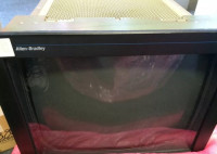 ALLEN BRADLEY 6157-AAZAAZAZZZ OPERATOR INTERFACE 20INCH CRT MONITOR
