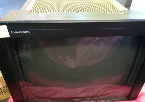 ALLEN BRADLEY 6157-AAZAAZAZZZ OPERATOR INTERFACE 20INCH CRT MONITOR ALLEN BRADLEY 6157-AAZAAZAZZZ OPERATOR INTERFACE 20INCH CRT MONITOR