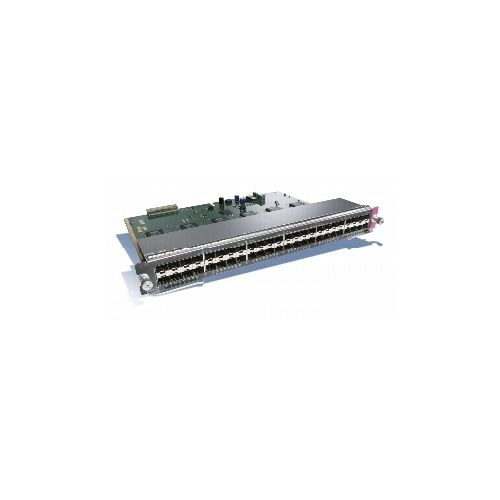 Catalyst 4500 48-Port 100BASE-X (SFPs Optional) Catalyst 4500 48-Port 100BASE-X (SFPs Optional)