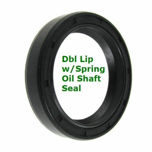 OIL SEAL ID 1-1/2INCH OD 2-1/2INCH