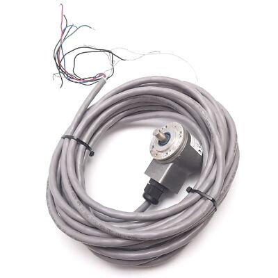 ALLEN BRADLEY 845T-HZ53PDN-9 ENCODER INCREMENT 100KHZ 2000PPR