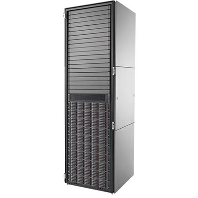 HP P6300 EVA 600GB 10K SAS Field Starter Kit (incl 1xP6300 EVA FC Array (QK740A), 8x600GB10K (AW611A))