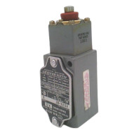 ALLEN BRADLEY 802R-BF LIMIT SWITCHES, PUSH TYPE, SPRING RETURN, SEALED CONTACT, TOP PUSH ROD, 1.75 MM TRAVEL TO OPERATE, 15.6 N TORQUE TO OPERATE, 0.71 MM TRAVEL TO RESET, NO