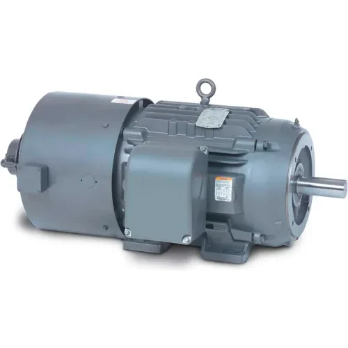 BALDOR ZDM3774T  MOTOR 10HP 1760RPM 3PH 60HZ 215TC 0750M TEBC