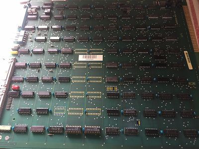 ALLEN BRADLEY 7300-UPW PROCESSOR PANEL INTERFACE MODULE 3264 ALLEN BRADLEY 7300-UPW PROCESSOR PANEL INTERFACE MODULE 3264