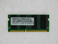 128MB 100MHz ECC SDRAM DIMM for LH3,LC3,LPr