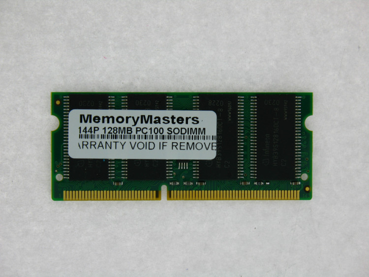 128MB 100MHz ECC SDRAM DIMM for LH3,LC3,LPr 128MB 100MHz ECC SDRAM DIMM for LH3,LC3,LPr
