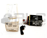 ALLEN BRADLEY 800MR-HK2BLAK SWITCH,SELECTOR 300V AC MAX 10 AMP MAX