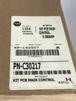 ALLEN BRADLEY 142507 KIT PC BOARD MAIN CONTROL 5-300AMP 1336VT