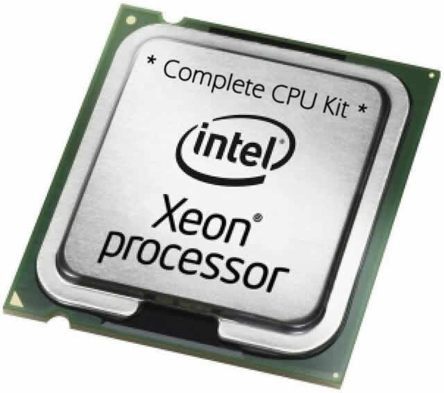 HP DL380 G7 Intel Xeon E5645 (2.40GHz/6-core/12MB/80W) Processor Kit