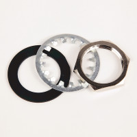 ALLEN BRADLEY 800Z-G3AH1 ACCESSORIES TO BULLETIN 800Z - GENERAL PURPOSE LINE, MOUNTING RING NUT FOR 30.5 MM HOLES, PLASTIC