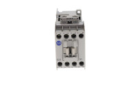 ALLEN BRADLEY 100-C23DJ01 CONTACTOR, SCREW TERMINALS, 11KW/400V, COIL 2 TERMINALS, COIL TERMINALS AT LINE SIDE, CONTROL VOLTAGE 24V DC WITH DIODE, 1 N.C. AUXILIARY CONTACT, SINGEL PACK