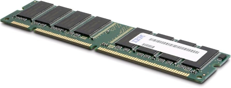 IBM 4GB (1x4GB, Quad Rankx8) PC3-8500 CL7 ECC DDR3 1066MHz LP RDIMM (x3200M3/x3250M3/x3850X5M3)