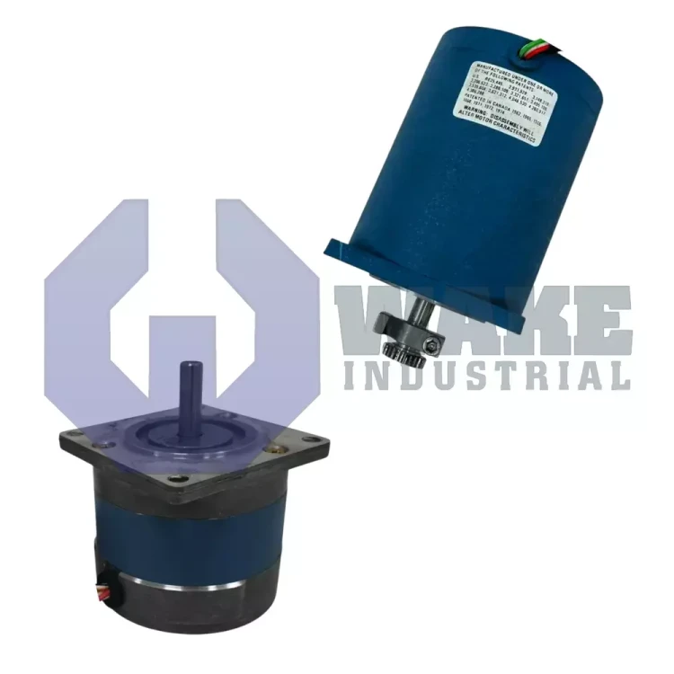 DANAHER MOTION M061-LE08 NEMA 23 STEP MOTOR, 1 STACK DANAHER MOTION M061-LE08 NEMA 23 STEP MOTOR, 1 STACK