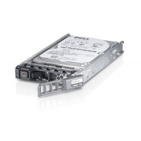 Жесткий диск DELL 300GB 15K RPM SAS 12Gbps 2.5in Hot-plug Hard Drive, for 13G Servers, CusKit, 400-AJRK