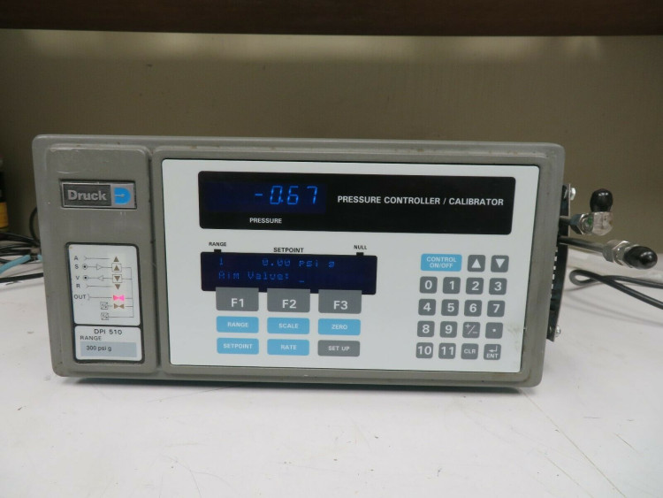 PRECISION PRESSURE CALIBRATOR 400PSI PRECISION PRESSURE CALIBRATOR 400PSI