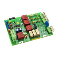 ALLEN BRADLEY 503349 PULSE AMPLIFIER CARD