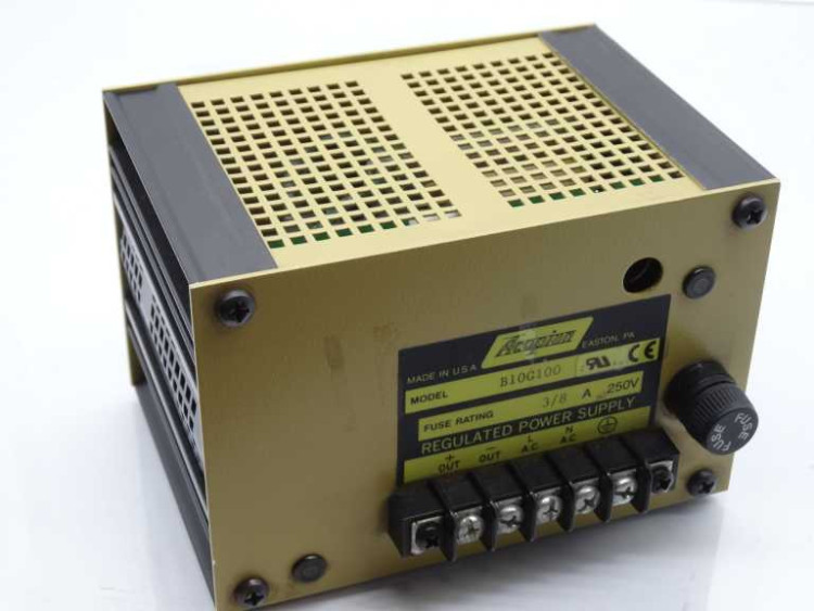ACOPIAN B10G100 POWER SUPPLY 250V ACOPIAN B10G100 POWER SUPPLY 250V