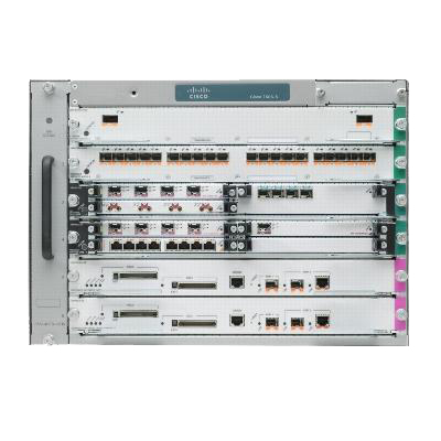 Cisco 7606S Chassis,6-slot,Redundant SUP32-2X10GE-3B,PS Cisco 7606S Chassis,6-slot,Redundant SUP32-2X10GE-3B,PS