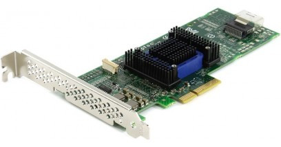 Контроллер Adaptec ASA-6405H (PCI-E Контроллер Adaptec ASA-6405H (PCI-E