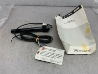 LEEDS & NORTHRUP  CONDUCTIVITY CELL INSERTION CONSTANT25 NICKEL 7FT