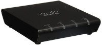 Cisco ATA 187 with configurable impedance