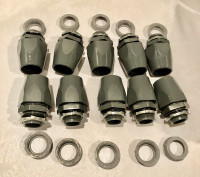 1IN STR FLEX CONN