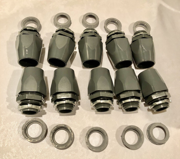 1IN STR FLEX CONN 1IN STR FLEX CONN
