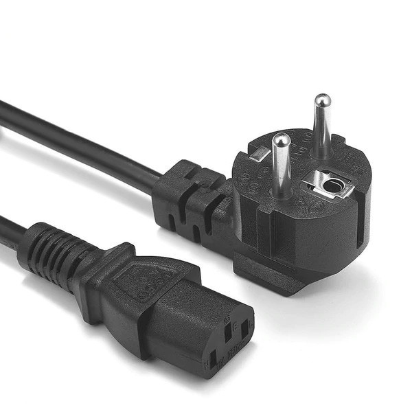AC Power Cord (Argentina), C13, EL 219 (IRAM 2073), 2.5m AC Power Cord (Argentina), C13, EL 219 (IRAM 2073), 2.5m