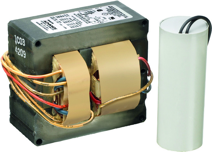 ADVANCE BALLAST 71A81N2500D HPS BAL 150W S55 120/220/240V 50HZ C&C