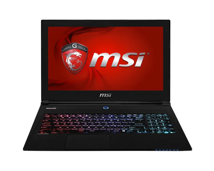 Ноутбук MSI GS60 2QD(Ghost)-269RU Ноутбук MSI GS60 2QD(Ghost)-269RU