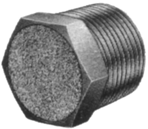 ALLIED WITAN 157068 BREATHER VENT FILTERS MALE 3/4INCH ALLIED WITAN 157068 BREATHER VENT FILTERS MALE 3/4INCH