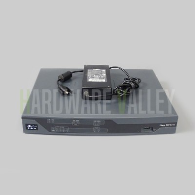 Cisco 887V VDSL2 over POTS Sec Router w/ ISDN B/U