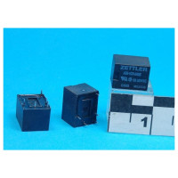 AMERICAN ZETTLER AZ8-1CH-24DE RELAY, E-MECH; GEN PURP; SPDT; CUR-RTG 6A; CTRL-V 24DC; VOL-RTG 300/150AC/DC; PCB MNT